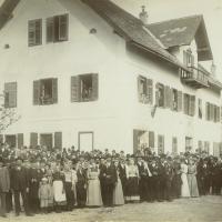 Hochzeit 1903 